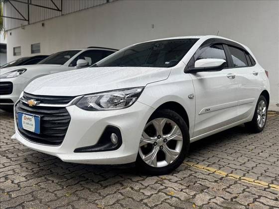 CHEVROLET ONIX 1.0 TURBO FLEX LTZ MANUAL